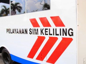 Jadwal SIM Keliling Tangerang April 2024