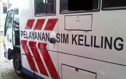 Jadwal SIM Keliling Semarang