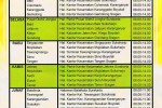 Jadwal SAMSAT Keliling Surakarta Juni 2024