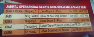 Jadwal Operasional Samkel Kota Semarang II Siang Hari.jpg