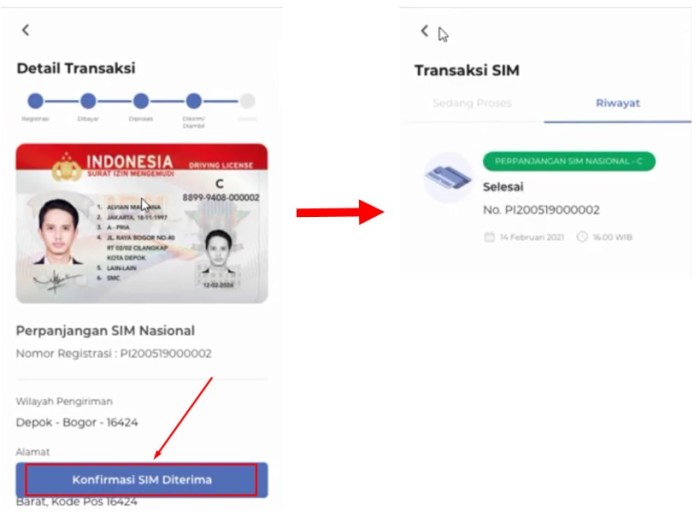 Cara mengajukan banding denda SIM