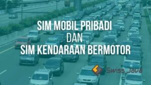 Kategori SIM berdasarkan kendaraan terbaru