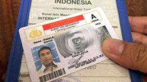 Daftar negara pengakuan SIM internasional