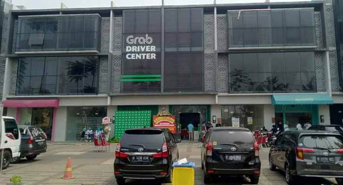 Alamat kantor grab manado