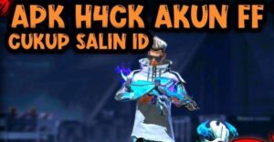 Hack akun ff via id apk