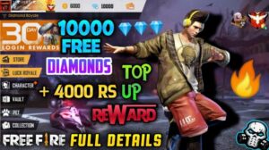 Diamond ff gratis 10000 apk