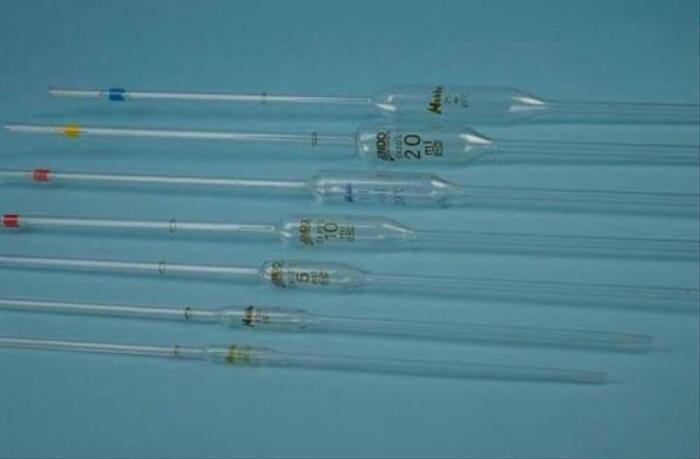 Fungsi pipet volume