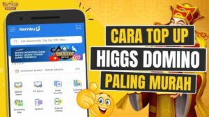 Top up higgs domino 1m dana