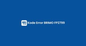 Brimo kode fp2799