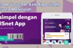 Kode voucher axis aigo