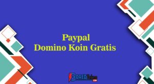 Domino koin gratis