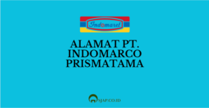 Alamat pt indomarco prismatama