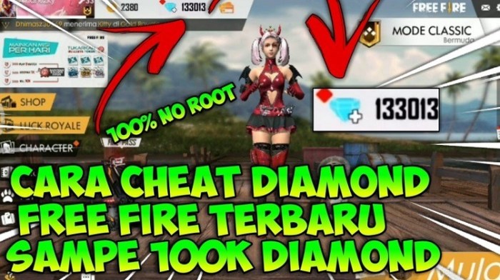 Diamond ff gratis 10000 apk