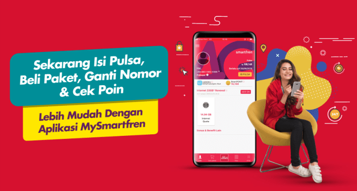 Top up chip pulsa smartfren