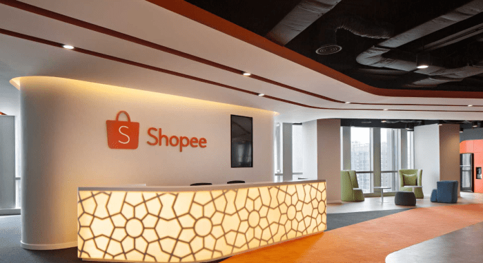 Alamat kantor shopee indonesia