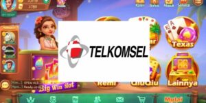 Top up higgs domino pulsa telkomsel