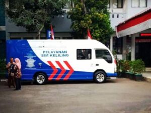 Pengalaman Menggunakan Sim Keliling di Kecamatan Tanjungsiang