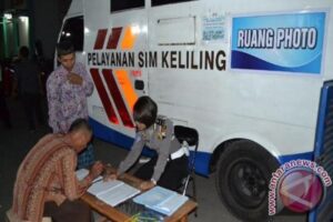 Pengalaman Menggunakan Sim Keliling di Kecamatan Cibungbulang