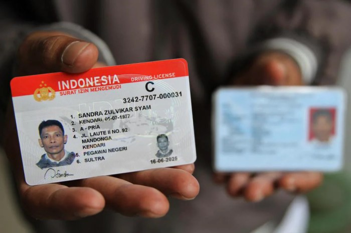 Tips Perpanjang SIM Tanpa Antri di Kecamatan Senen