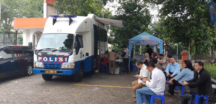 Pengalaman Menggunakan Sim Keliling di Kecamatan Kebon Jeruk