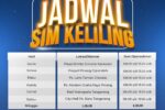 Jadwal SIM Keliling Tanjungsiang