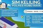 Jadwal SIM Keliling Cibeunying Kidul