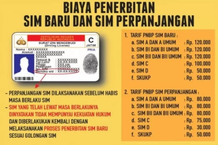 Tips Cepat Perpanjang SIM di Kecamatan Tempuran