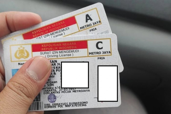 Sim keliling perpanjang pengalaman biaya syarat tempuh pelayanan bandung citylink