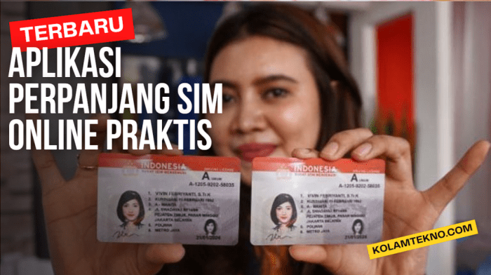 Cara Cepat Perpanjang SIM di Kecamatan Babelan