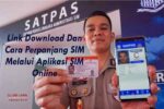 Tips Perpanjang SIM Tanpa Antri di Kecamatan Tanjungsiang