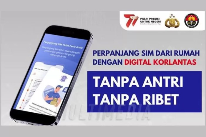 Tips Perpanjang SIM Tanpa Antri di Kecamatan Soreang