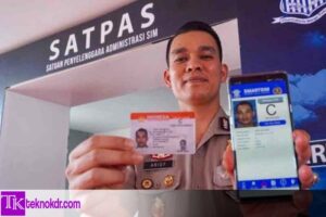 Cara Cepat Perpanjang SIM di Kecamatan Legonkulon