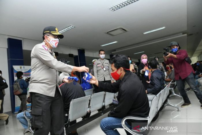 Lokasi Sim Keliling di Kecamatan Kiaracondong