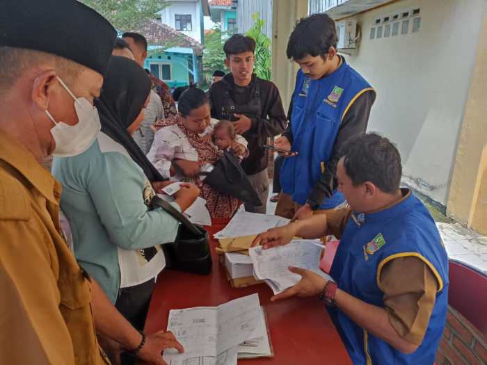 Lokasi Sim Keliling di Kecamatan Tambun Utara