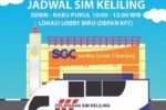 Jadwal Sim Keliling di Kecamatan Cikarang Selatan