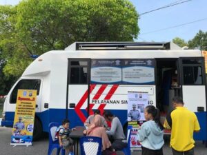 Jadwal keliling bogor lokasi