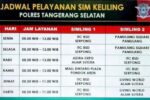 Keliling padang jadwal samsat kegiatan stnk