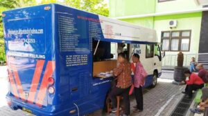 Sim jadwal keliling lengkap bulan uptodate melihat sini Maret polres