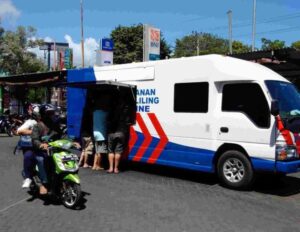 Keliling depok jadwal pelayanan depokrayanews polres