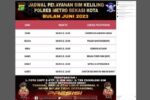 Jadwal keliling surabaya grantnsaipan