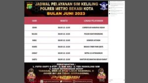 Jadwal keliling surabaya grantnsaipan