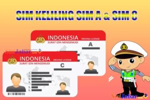 Jadwal SIM Keliling Subang