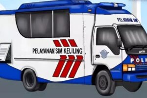 Biaya Perpanjang Sim Keliling di Kecamatan Ujung Berung