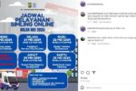 Jadwal SIM Keliling Tambun Selatan