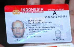 Syarat Perpanjang SIM di Kecamatan Cikaum