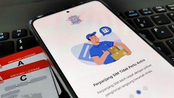 Tips Perpanjang SIM Tanpa Antri di Kecamatan Pagaden Barat