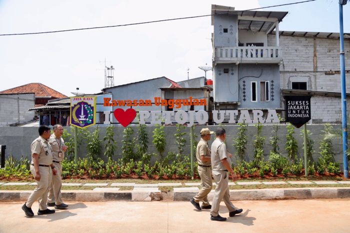 Lokasi Sim Keliling di Kecamatan Gambir