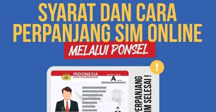 Tips Cepat Perpanjang SIM di Kecamatan Compreng