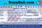 Jadwal SIM Keliling Jatinunggal