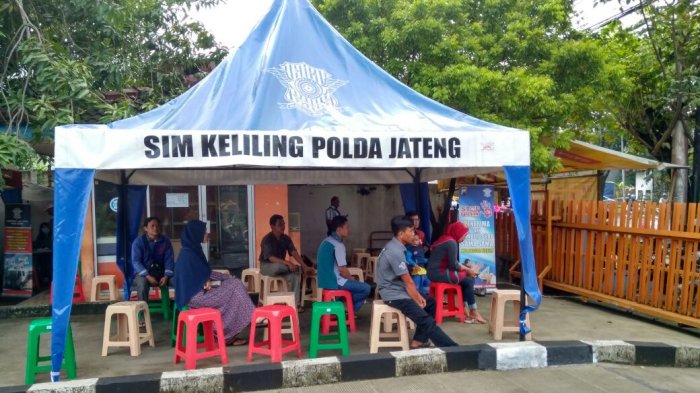 Pengalaman Menggunakan Sim Keliling di Kecamatan Serangpanjang